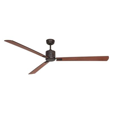 Ventilateur Plafonnier Eco Neo 180cm Bronze Cerisier Noyer