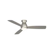 Ventilateur Plafond Hugh Wet 132cm Chromé