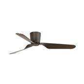 Ventilateur Plafonnier Pemba 132cm Marron