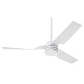 Ventilateur Plafond Extrieur Cabo Frio 132cm Blanc