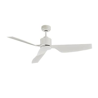 Ventilateur Plafond Climate II 127cm Blanc