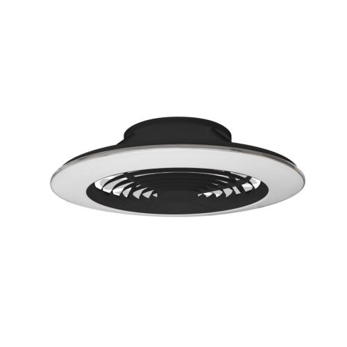 Ventilateur Plafond Sans Pale Alisio XL 73,5cm Noir