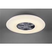 Ventilateur Plafond Visby 75cm Chrom