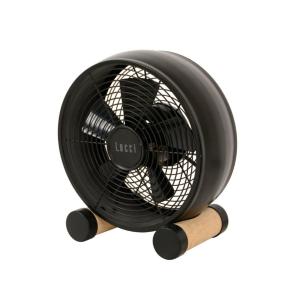 Ventilateur Breeze Table Fan Noir