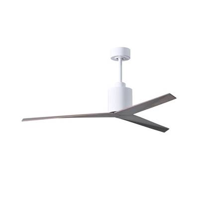 Ventilateur Plafond Eliza 142cm Blanc Chêne Vieilli