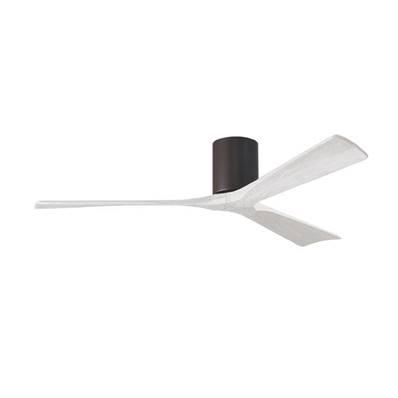 Ventilateur Plafond Irene-3H 152cm Bronze Blanc