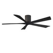 Ventilateur Plafond Irene-5H 152cm Bronze Noir