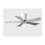 Ventilateur de Plafond Irene-5H 106cm Blanc Bois vieilli