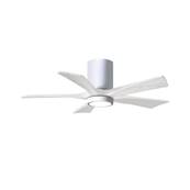 Ventilateur Plafond avec Lumire Irene-5HLK 106cm Blanc