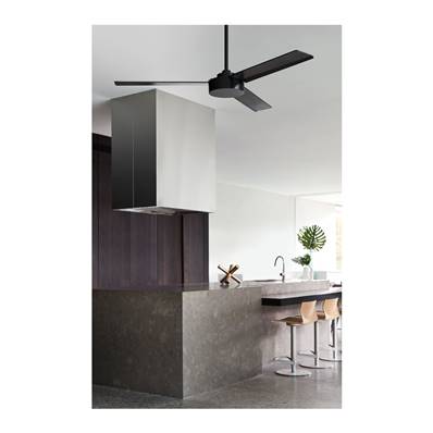 Ventilateur Plafond Lagoon 132cm Noir