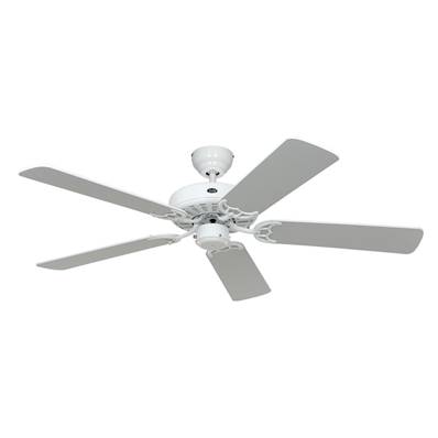 Ventilateur Plafond Royal Classic 132cm Blanc