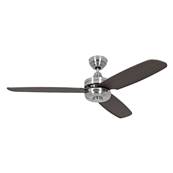 Ventilateur Plafonnier Night Flight 132cm Chrom Weng