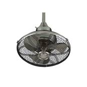 Ventilateur Plafond Extraordinaire 55cm Etain