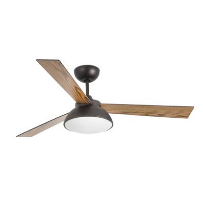 Ventilateur Plafond Rodas 132cm Marron