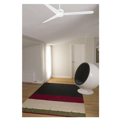 Ventilateur de Plafond Nuu 132cm Blanc