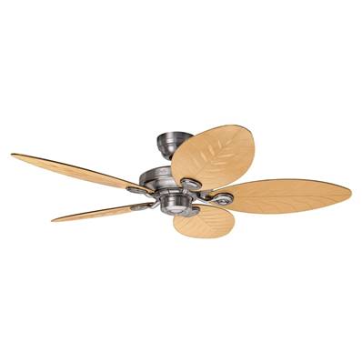 Ventilateur Plafond Outdoor Elements 132cm Alu Palmier Beige