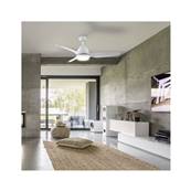 Ventilateur Plafond Moni 132cm Blanc