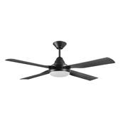 Ventilateur Plafond Moonah 121cm Noir