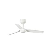 Ventilateur plafond MINI PUNT S 90 cm blanc DC