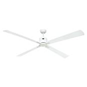 Ventilateur Plafond Eco Neo III 180cm Blanc Gris clair