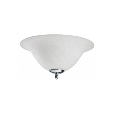 Kit Lumière 2xE27 60W Blanc Casafan 1043