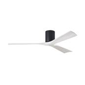 Ventilateur Plafond Irene-3H 152cm Noir Blanc