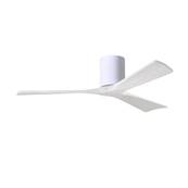 Ventilateur Plafond Irene-3H 132cm Blanc