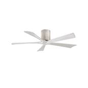 Ventilateur Plafond Irene-5H 132cm Bois Vieilli Blanc