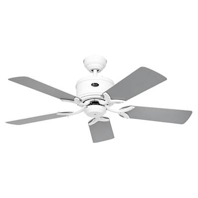 Ventilateur de Plafond Eco Elements 103cm Blanc Gris Blanc