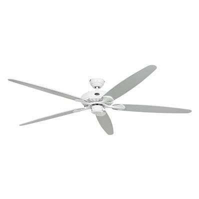 Ventilateur de Plafond Royal Classic 180cm Blanc