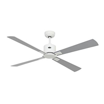 Ventilateur Plafond Eco Neo 132cm Blanc Gris