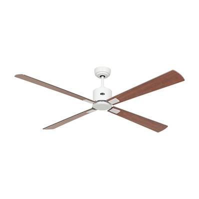 Ventilateur Plafonnier Eco Neo 152cm Blanc Cerisier Noyer