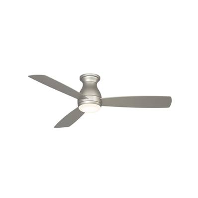 Ventilateur Plafond Hugh Wet 132cm Chromé