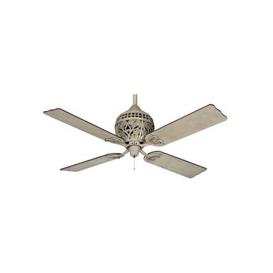 Ventilateur Plafond 1886 132cm Blanc Noyer Blanc