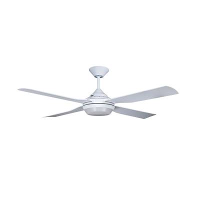 Ventilateur Plafond Moonah 132cm Blanc