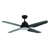 Ventilateur Plafond Aria 122cm Noir