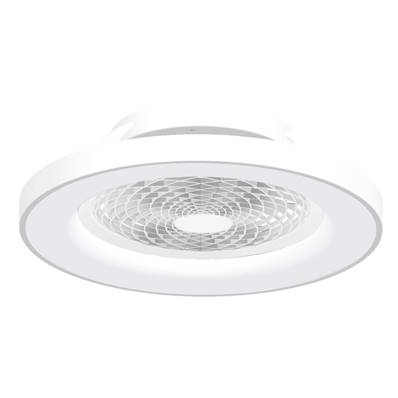 Ventilateur Plafond Tibet 65cm Blanc