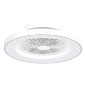 Ventilateur Plafond Tibet 65cm Blanc