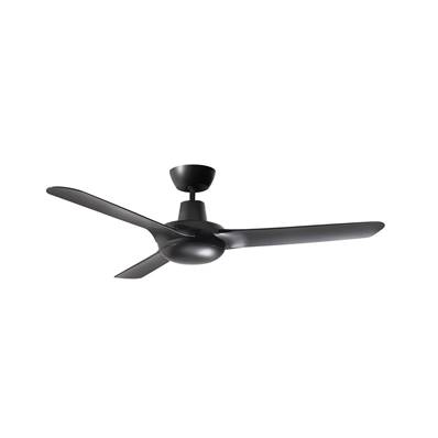 Ventilateur Plafonnier Cruise 125cm Noir