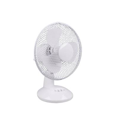 Ventilateur de Bureau 36cm Bergen Blanc