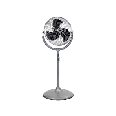 Ventilateur sur pied Speed2stand 40 cm Aluminium