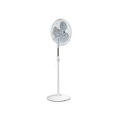 Ventilateur sur pied Gordon Gris Clair 40cm