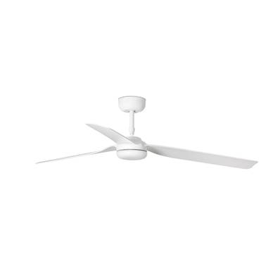 Ventilateur Plafond Punt 130cm Blanc