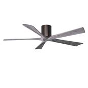 Ventilateur Plafond Irene-5H 152cm Bronze Bois Vieilli