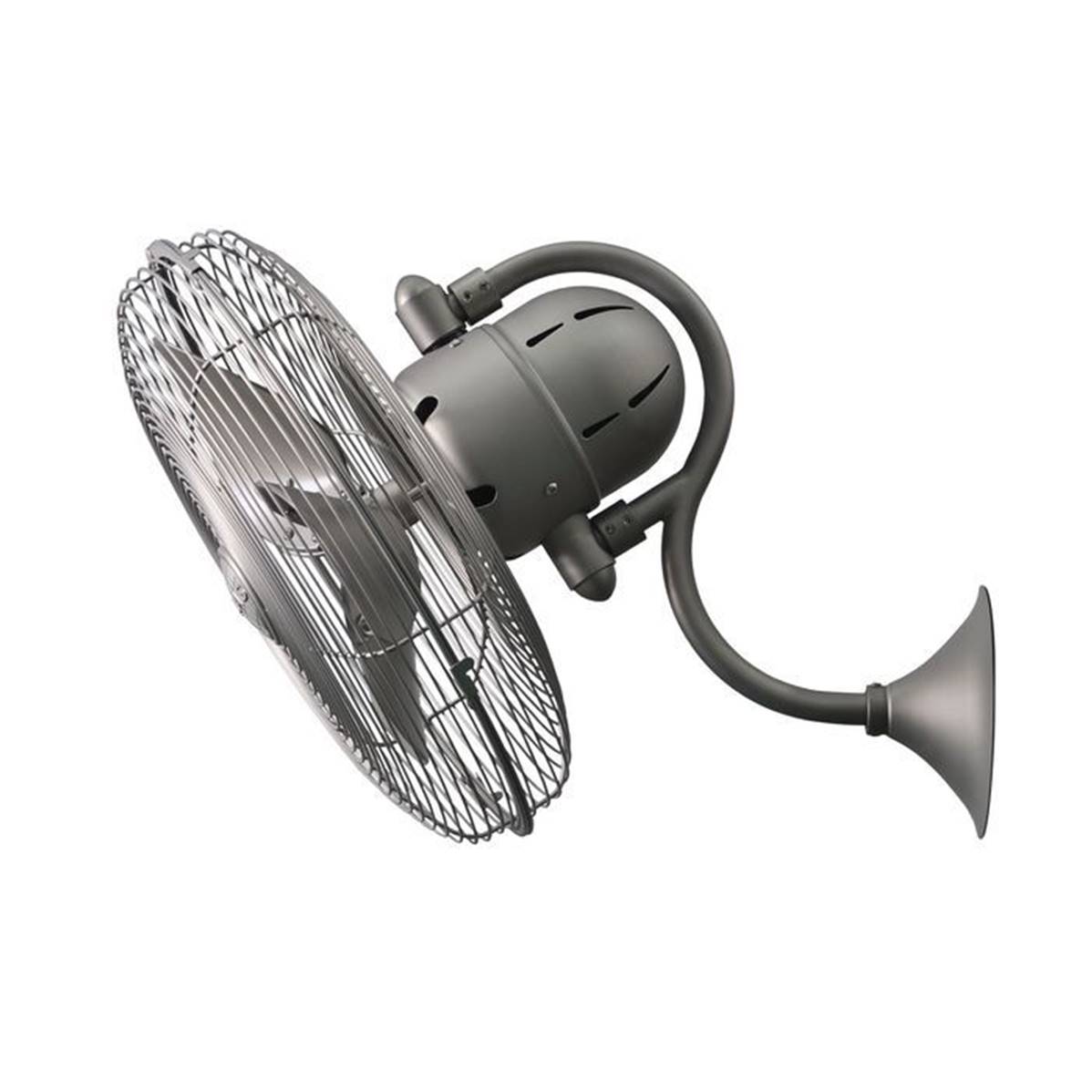 Ventilateur Mural Laura Atlas Fan LL-BN