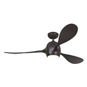 Ventilateur Plafond Eco Fiore 142cm Bronze