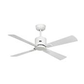 Ventilateur Plafonnier Eco Neo 103cm Blanc Gris Wifi