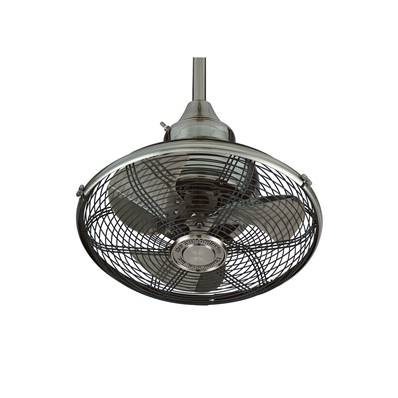 Ventilateur Plafond Extraordinaire 55cm Etain