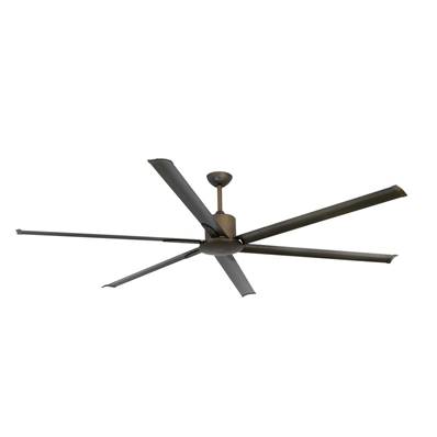 Ventilateur de Plafond Andros 213cm Marron