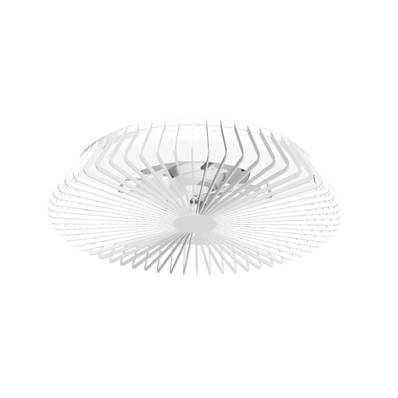 Ventilateur de Plafond Himalaya 63cm Blanc